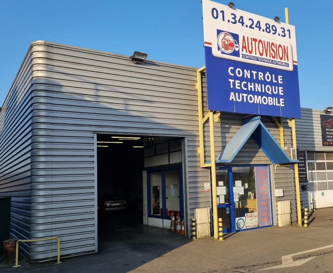 Contrôle Auto et Moto Osny